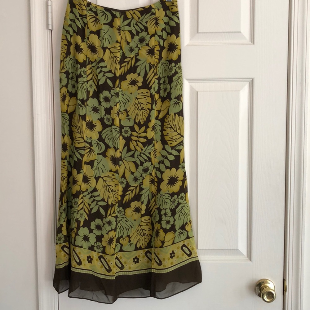 Jones New York Gorgeous Maxi